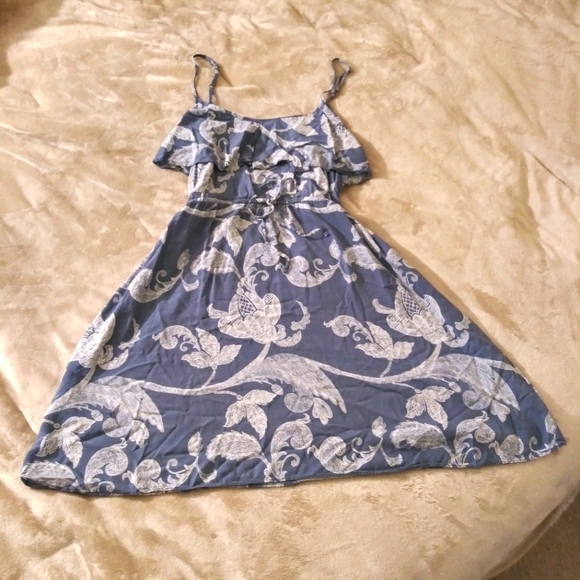 Banana Republic Dresses & Skirts - Floral Mini Dress